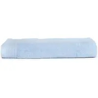 The One Towelling The One Badlaken 450 gram 100x180 cm Licht blauw