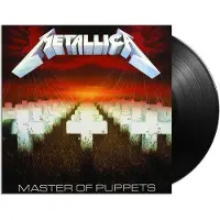 Universal Music Metallica - Master Of Puppets (LP)