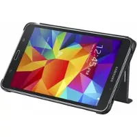 Samsung Book Cover voor Galaxy Tab 4 7.0 - Zwart