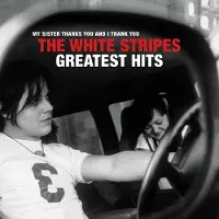 Sony music White Stripes Greatest Hits