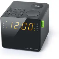 Muse Clock Radio M187CR