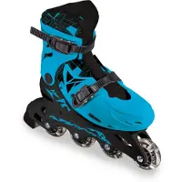 MONDO Board Inline Skates Blauw EU 33-36