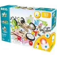 BRIO bouwer verlichting set