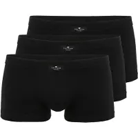 Tom Tailor Boxershorts zwart