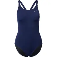 Nike Dames zwempak uit 1 stuk Swim Hydrastrong Solid
