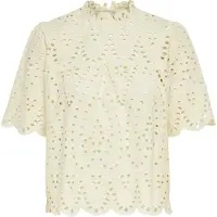 ONLY top ONLNYLA lichtgeel female | Maat: S