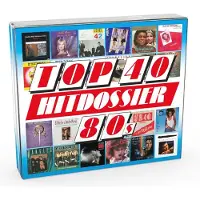 Sony bmg Top 40 Hitdossier - 80s