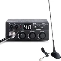 Midland M-Zero Plus + CBM-516 - CB Radio - CB Voordeelset