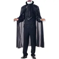 Vegaoo Griezelig onthoofd kostuum voor volwassenen - Verkleedkleding - Large