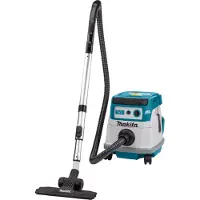 Makita DVC866LZX1 2x18 V bouwstofzuiger