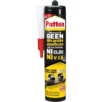 Pattex Montagelijm Geen Spijkers & Schroeven 400g