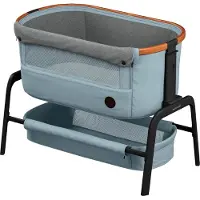 Maxi-Cosi Co-sleeper Iora Essential Grey/Blue