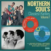 Strummer International Litd Northern Soul's Classiest Rarities Volume 7