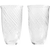 &tradition Collect SC60 waterglas 2-pack Transparant
