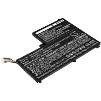 Cameron Sino Sager W740BAT-6 / 3ICP7/34/95-2 accu (11.1 V, 4600 mAh, huismerk)