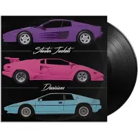 MVD Starter Jackets - Decisions (LP)
