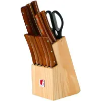 Bergner 13-Delige Messet