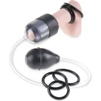 Pipedream Fetish Fantasy Suck and Stroke Head Pump Blow Job Masturbator