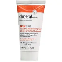 Clineral Huidverzorging Skinpro Protective Moisturizing Cream SPF 50+