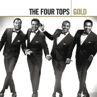 Cd The Four Tops - Gold