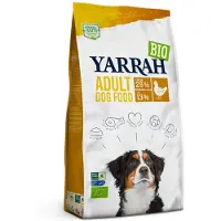 Yarrah 4x Bio Hondenvoer Adult Kip 2 Kg