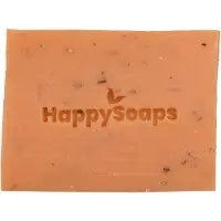 Happy Soaps Body Wash Bar Arganolie En Rozemarijn 100 Gr