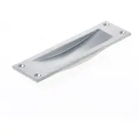 Intersteel P+E Schuifdeurkom 150x40mm aluminium F1