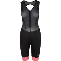 Agu High Summer Iii Trend Bib Shorts Zwart S