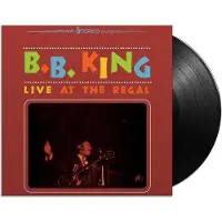 GEFFEN B.B. King - Live At The Regal | Vinyl