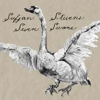 Konkurrent Sufjan Stevens - Seven Swans (LP)