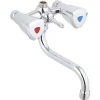 GROHE Douchemengkraan Costa Trend Chroom