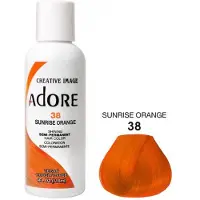 Adore Semi Permanent – Hair Dye 38 Sunrize Orange 118ml