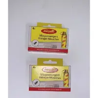 Edco Aeroxon Vliegenvangers 2 Sets Van 4 Stuks