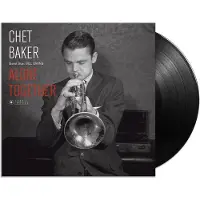 Distrijazz Cnt ALONE TOGETHER/LP