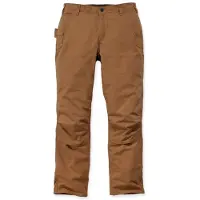 Carhartt Full Swing Steel Double Front Broek Maat