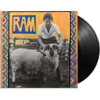 POLYDOR RAM/LP
