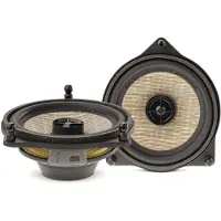 Focal IC MBZ 100 - Autospeaker - Inside serie - Mercedes Benz pasklare speakers - 10cm 2 weg - coaxiale luidspreker set - Flax conus