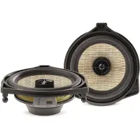 Focal ICR MBZ 100 - Autospeakers - Pasklare Mercedes Benz speakers - 10cm 2 weg coaxiale luidsprekers - Inside