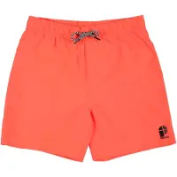Protest Beachshort Boys Culture Neon Pink-Maat 164