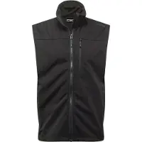 CMP - Light Softshell Vest - Softshellbodywarmer 50, zwart