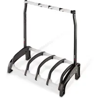 K&M 17534 4-Guitar Stand