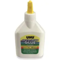 UHU - Arts & Crafts Glue - Knutsel Kinder Lijm - Zonder Oplosmiddelen