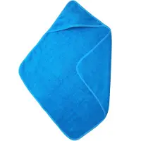 The One Towelling Badcape Turquoise