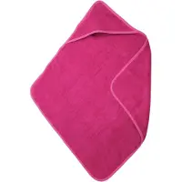The One Towelling Badcape Magenta