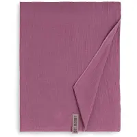 Knit Factory Liv Pareo/xl Sjaal - Violet - 180x130 Cm