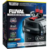 Fluval 407 Extern Filter 500l