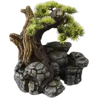 Ebi Aqua Della Bonsai ml (Steen, Andere objecten), Aquarium decoratie