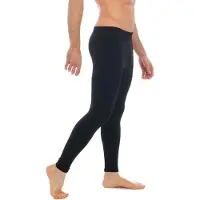 Heatkeeper Heren thermobroek legging naadloos