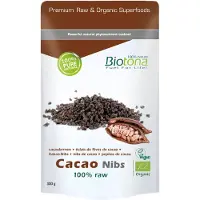 Biotona Bio Cacaokernen 300 g Zaden