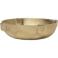 Ferm Living Bowl Candle Holder - Small